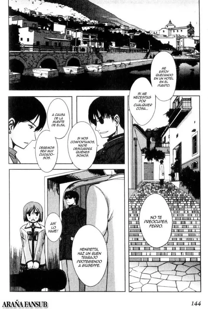 Gunslinger Girl (2002) - Capítulo 5 - Página 4 - LectorTMOo