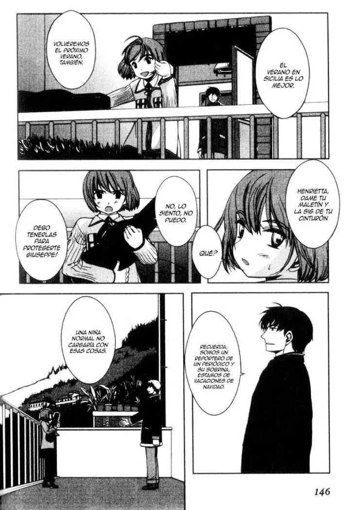 Gunslinger Girl (2002) - Capítulo 5 - Página 6 - LectorTMOo