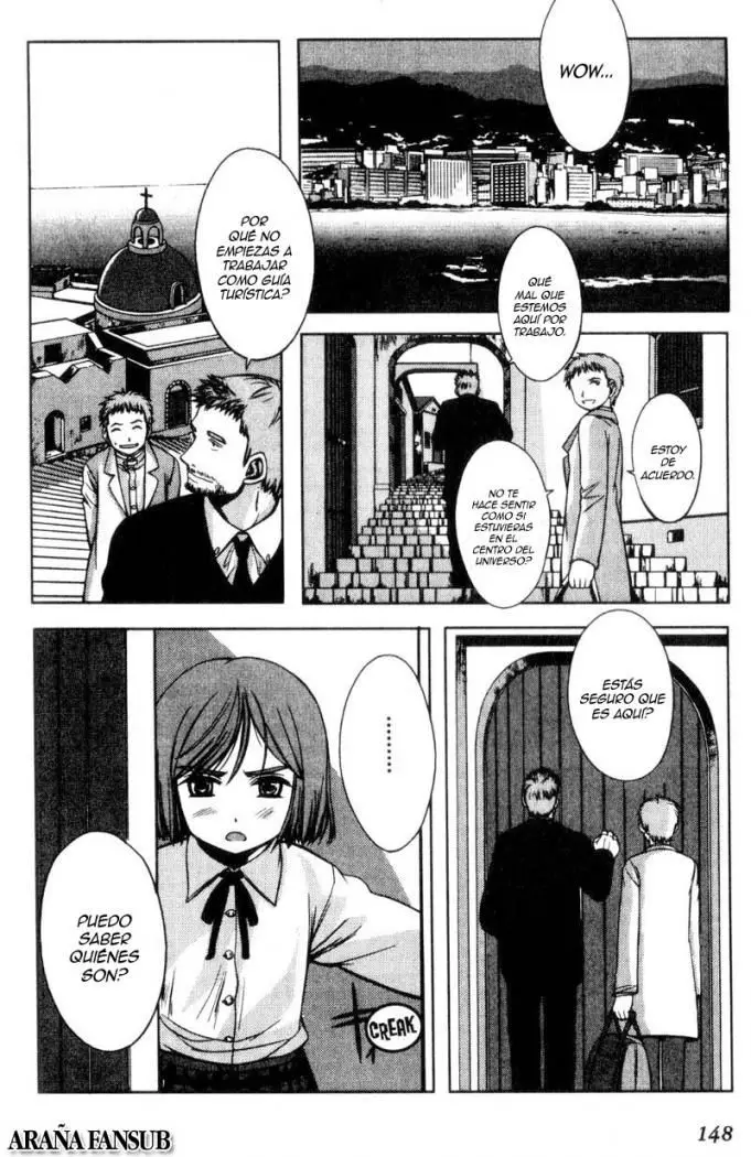Gunslinger Girl (2002) - Capítulo 5 - Página 8 - LectorTMOo