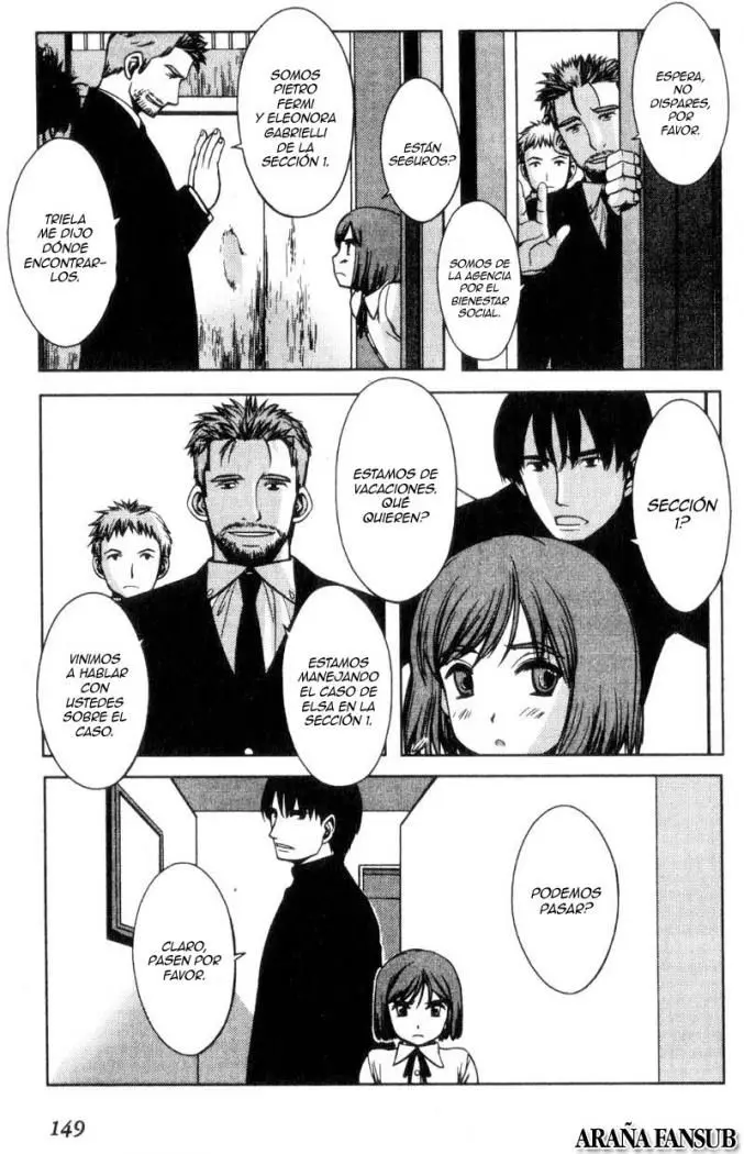 Gunslinger Girl (2002) - Capítulo 5 - Página 9 - LectorTMOo