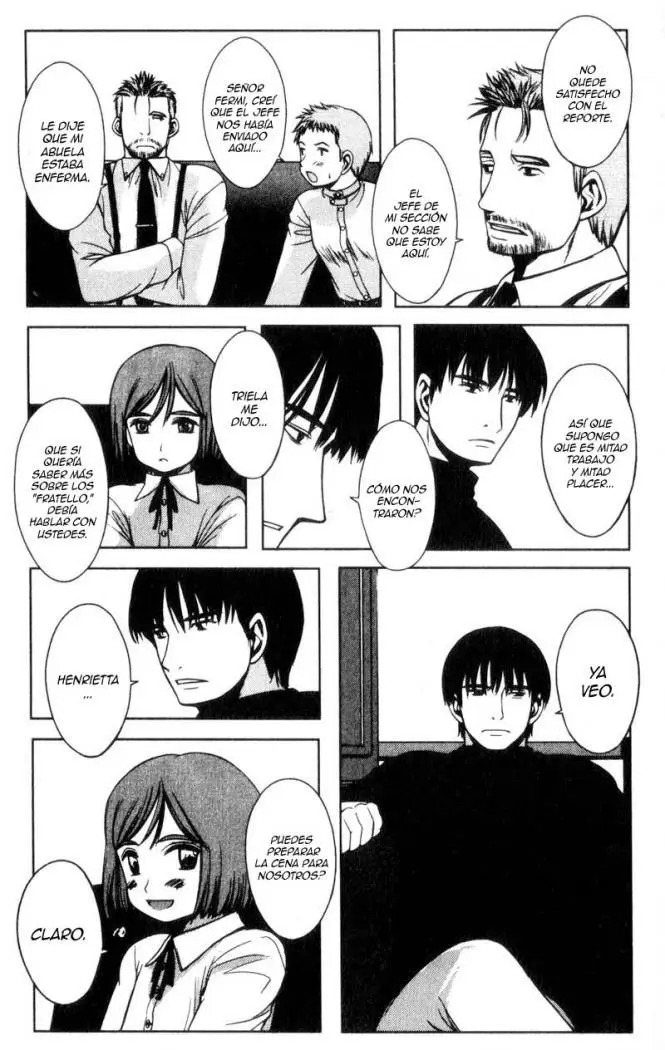 Gunslinger Girl (2002) - Capítulo 5 - Página 11 - LectorTMOo