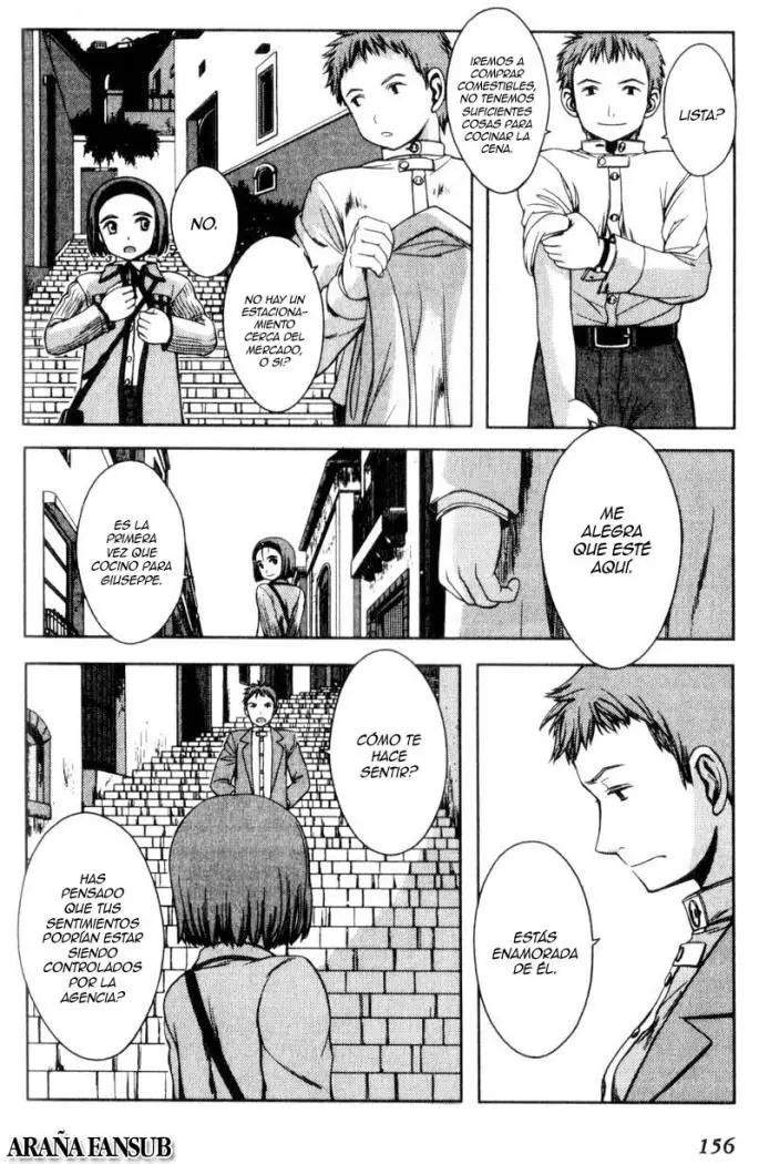 Gunslinger Girl (2002) - Capítulo 5 - Página 16 - LectorTMOo