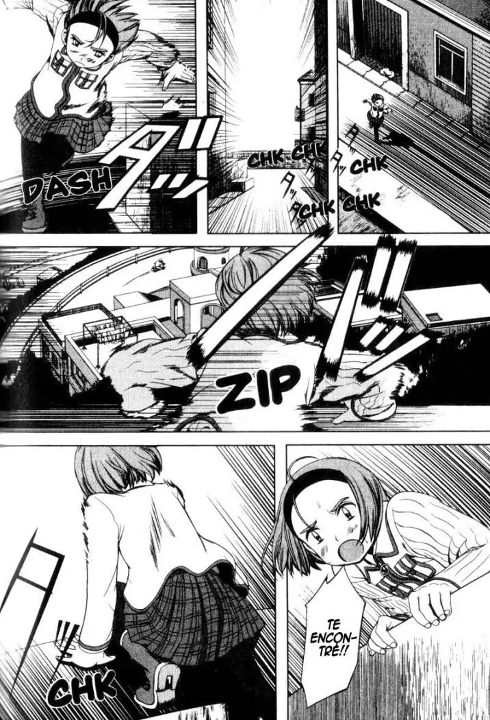 Gunslinger Girl (2002) - Capítulo 5 - Página 20 - LectorTMOo
