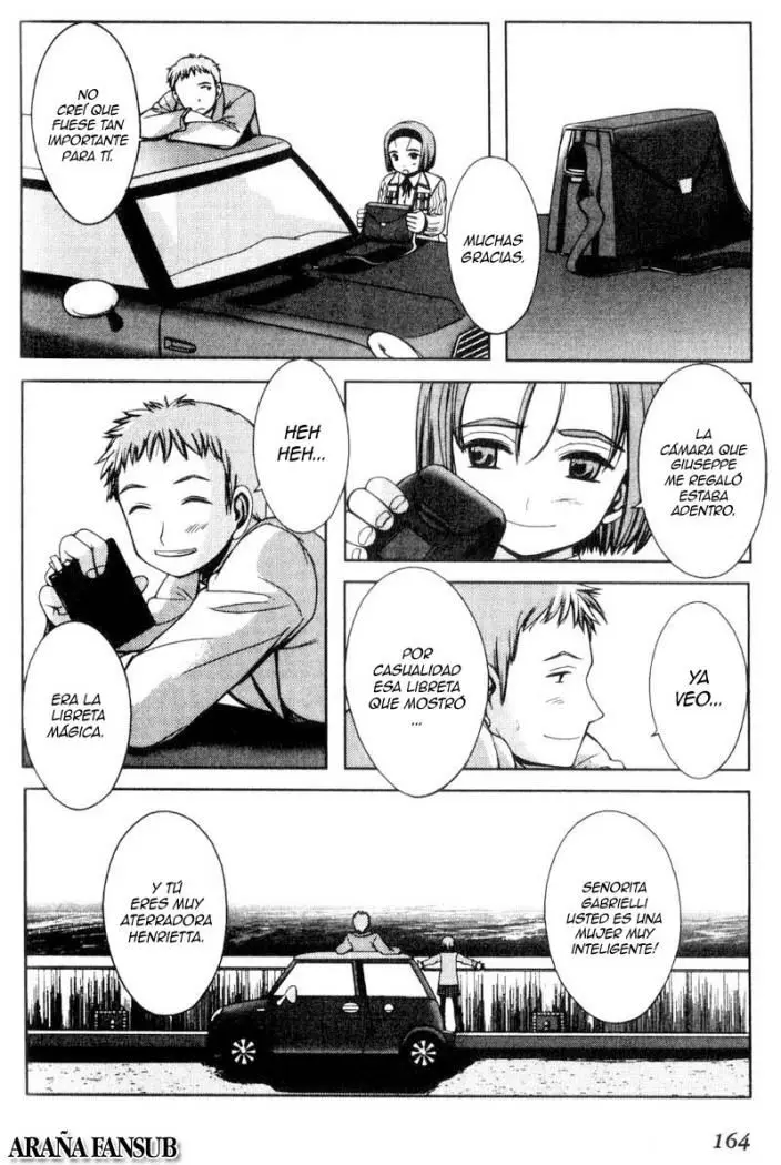 Gunslinger Girl (2002) - Capítulo 5 - Página 24 - LectorTMOo