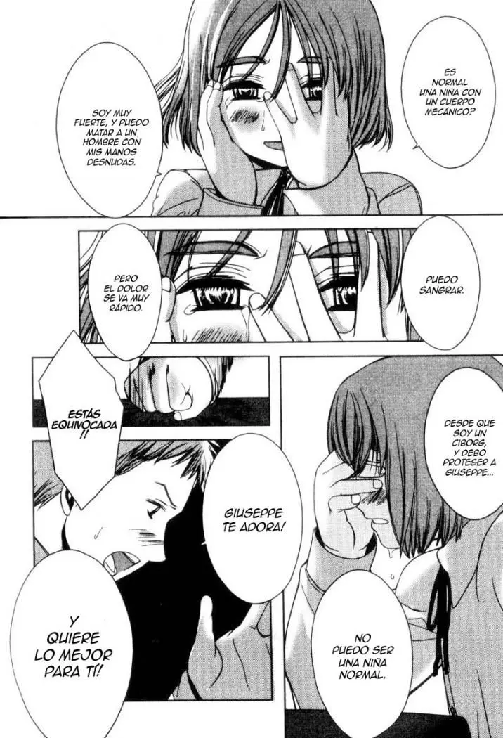 Gunslinger Girl (2002) - Capítulo 5 - Página 28 - LectorTMOo
