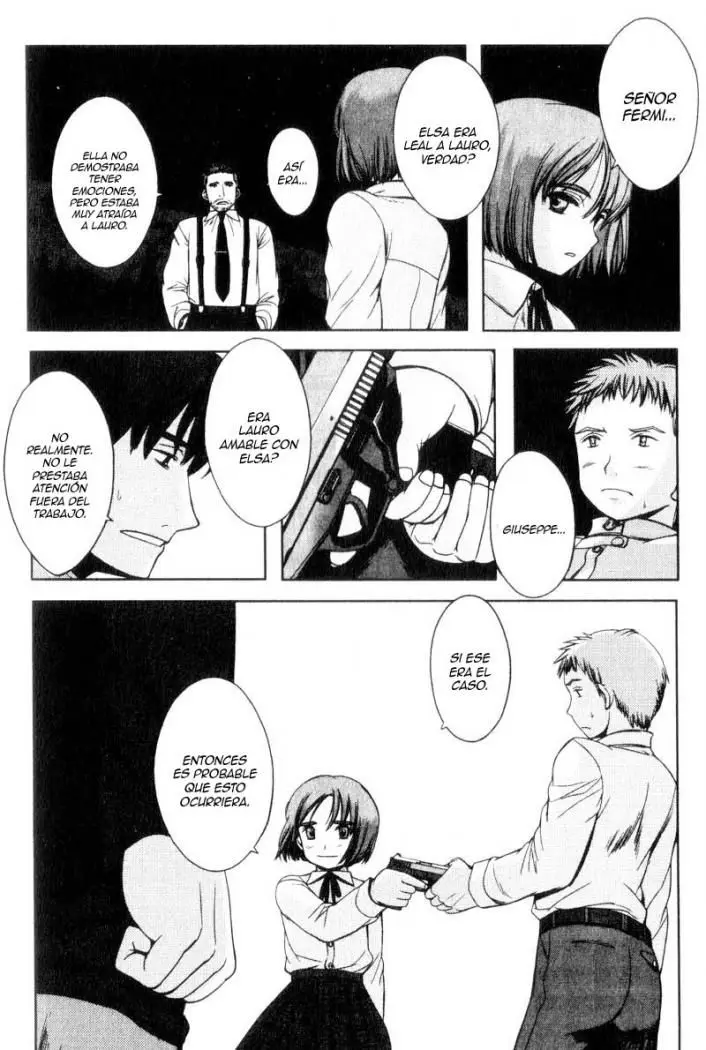 Gunslinger Girl (2002) - Capítulo 5 - Página 30 - LectorTMOo