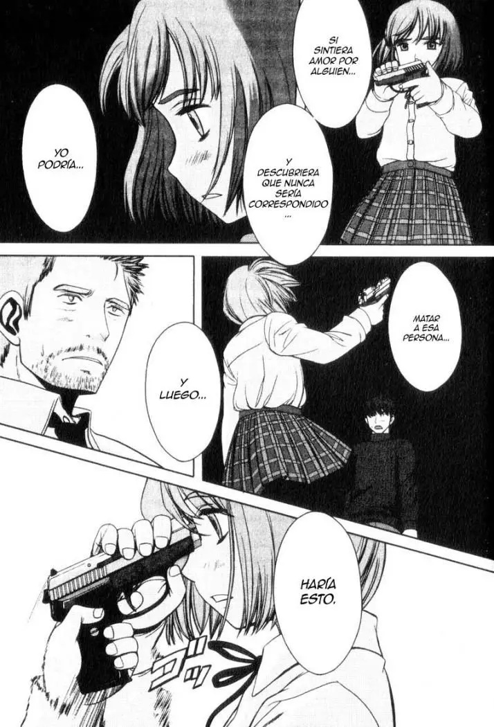 Gunslinger Girl (2002) - Capítulo 5 - Página 31 - LectorTMOo