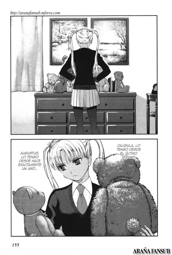 Gunslinger Girl (2002) - Capítulo 50 - Página 1 - LectorTMOo