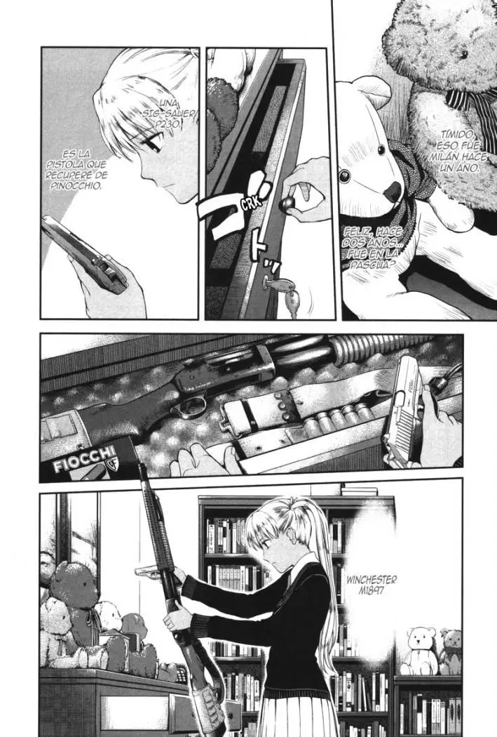 Gunslinger Girl (2002) - Capítulo 50 - Página 2 - LectorTMOo