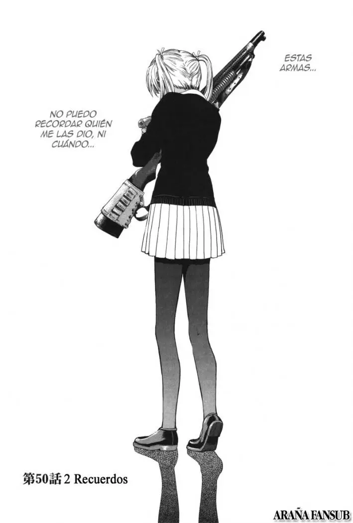 Gunslinger Girl (2002) - Capítulo 50 - Página 3 - LectorTMOo