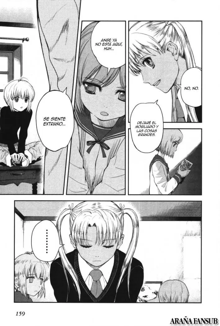 Gunslinger Girl (2002) - Capítulo 50 - Página 5 - LectorTMOo