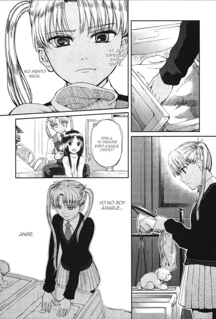 Gunslinger Girl (2002) - Capítulo 50 - Página 6 - LectorTMOo
