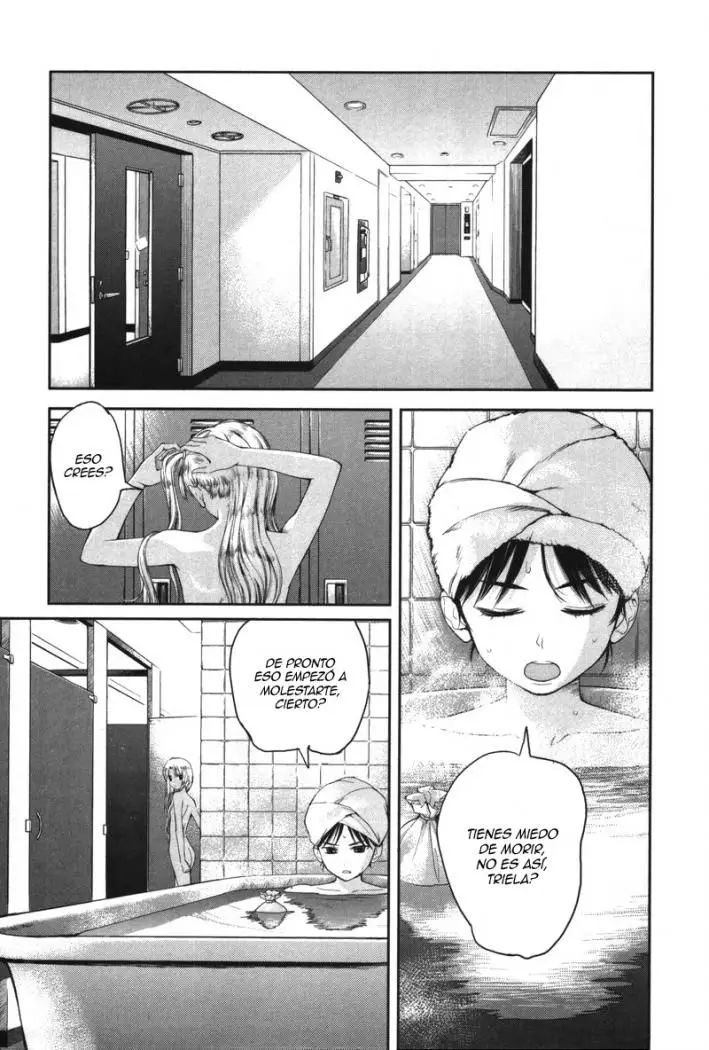 Gunslinger Girl (2002) - Capítulo 50 - Página 7 - LectorTMOo