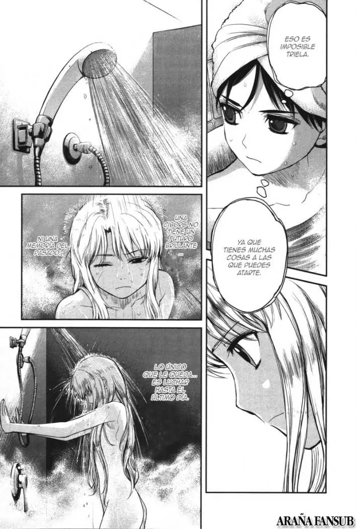 Gunslinger Girl (2002) - Capítulo 50 - Página 9 - LectorTMOo