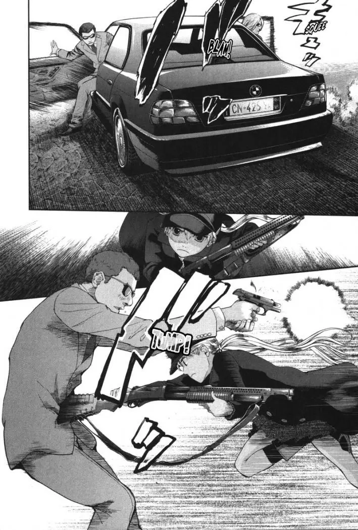 Gunslinger Girl (2002) - Capítulo 50 - Página 12 - LectorTMOo