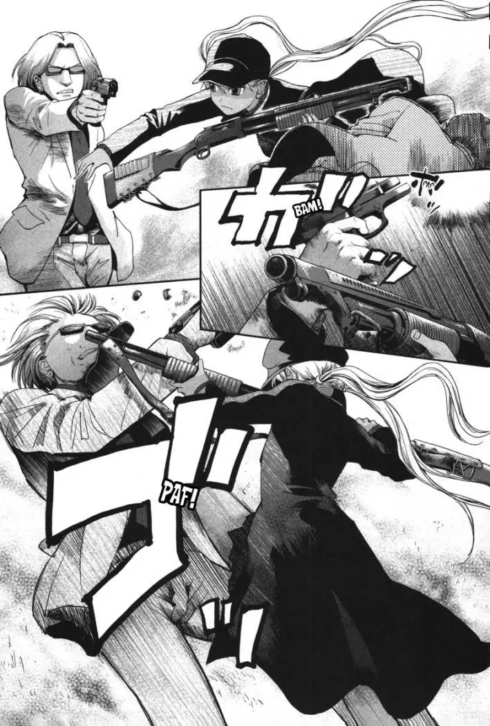 Gunslinger Girl (2002) - Capítulo 50 - Página 13 - LectorTMOo
