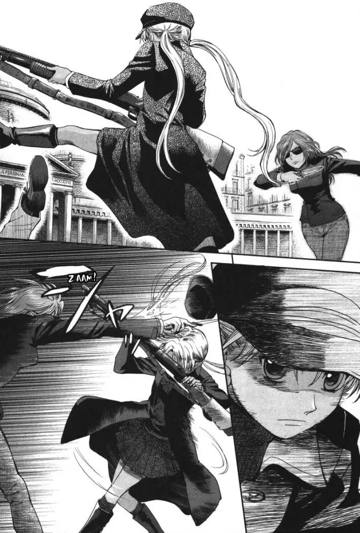 Gunslinger Girl (2002) - Capítulo 50 - Página 14 - LectorTMOo