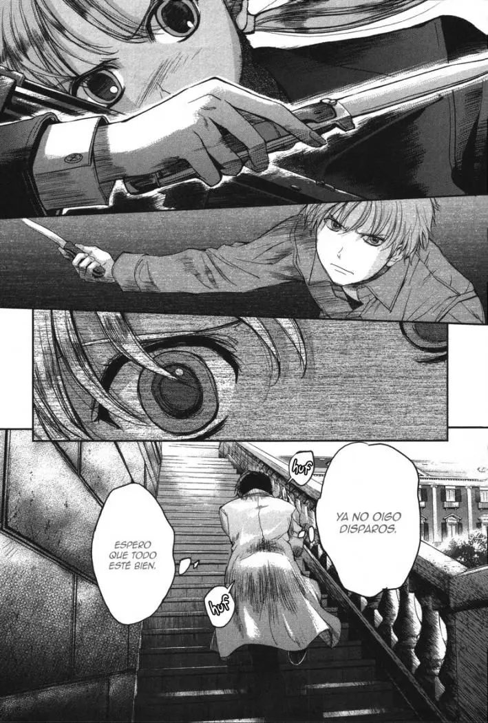 Gunslinger Girl (2002) - Capítulo 50 - Página 15 - LectorTMOo