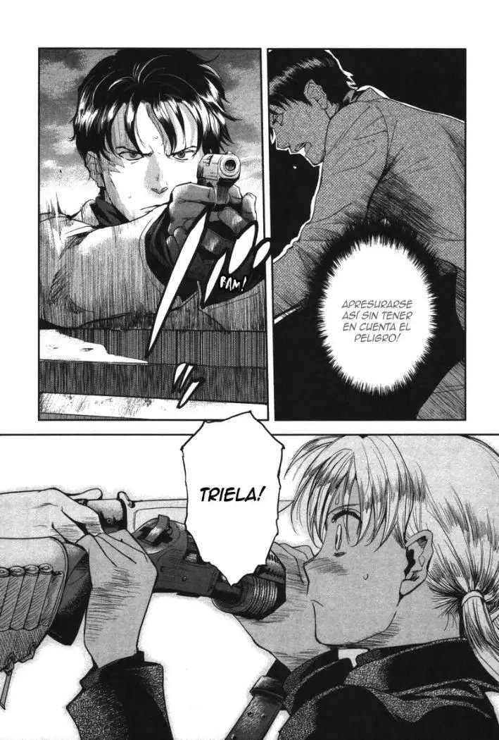 Gunslinger Girl (2002) - Capítulo 50 - Página 16 - LectorTMOo