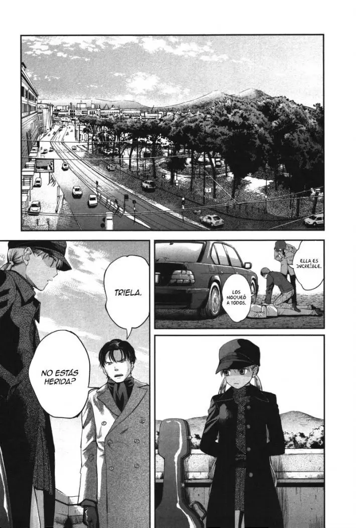 Gunslinger Girl (2002) - Capítulo 50 - Página 17 - LectorTMOo