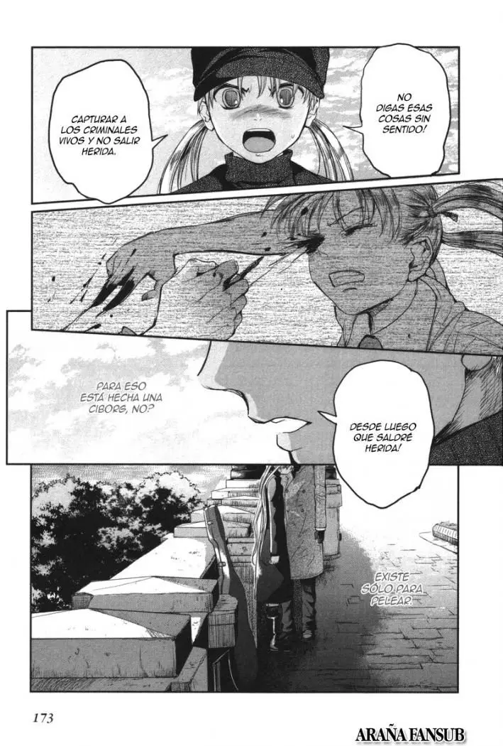 Gunslinger Girl (2002) - Capítulo 50 - Página 19 - LectorTMOo