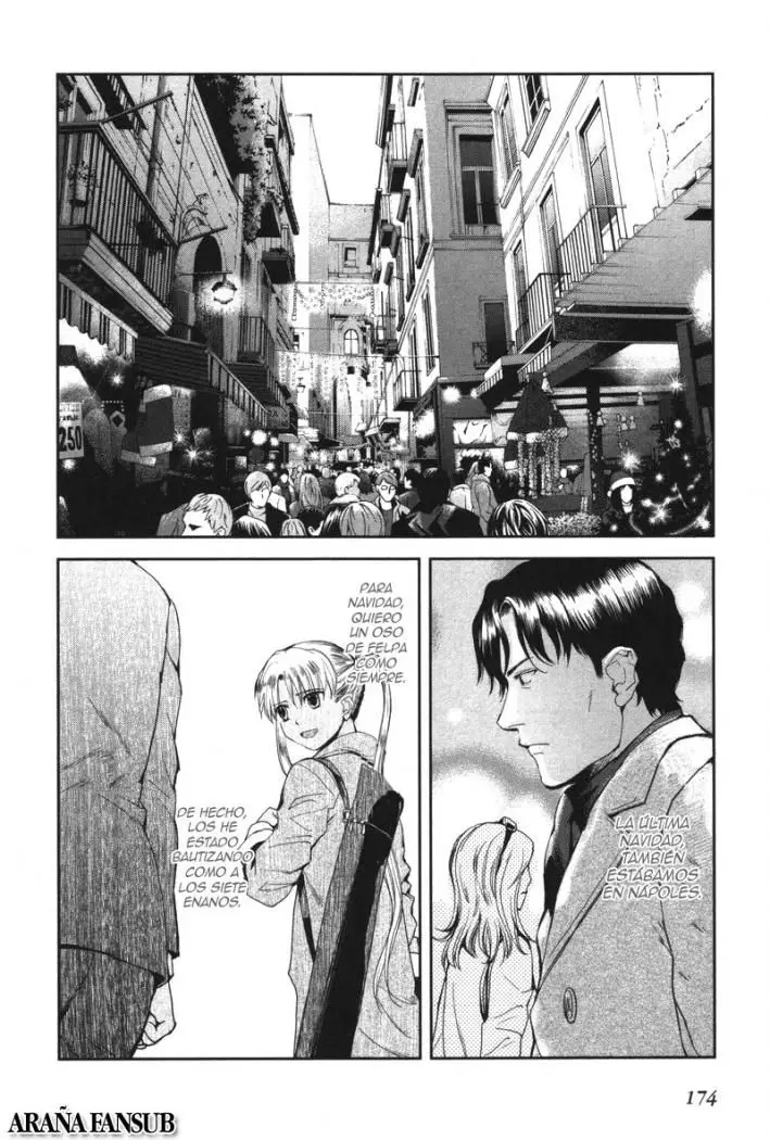 Gunslinger Girl (2002) - Capítulo 50 - Página 20 - LectorTMOo
