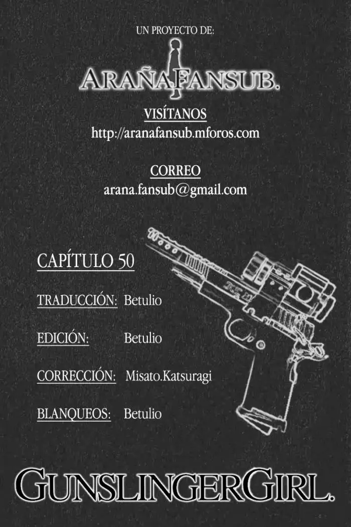 Gunslinger Girl (2002) - Capítulo 50 - Página 24 - LectorTMOo