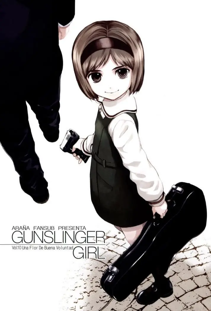 Gunslinger Girl (2002) - Capítulo 51 - Página 2 - LectorTMOo