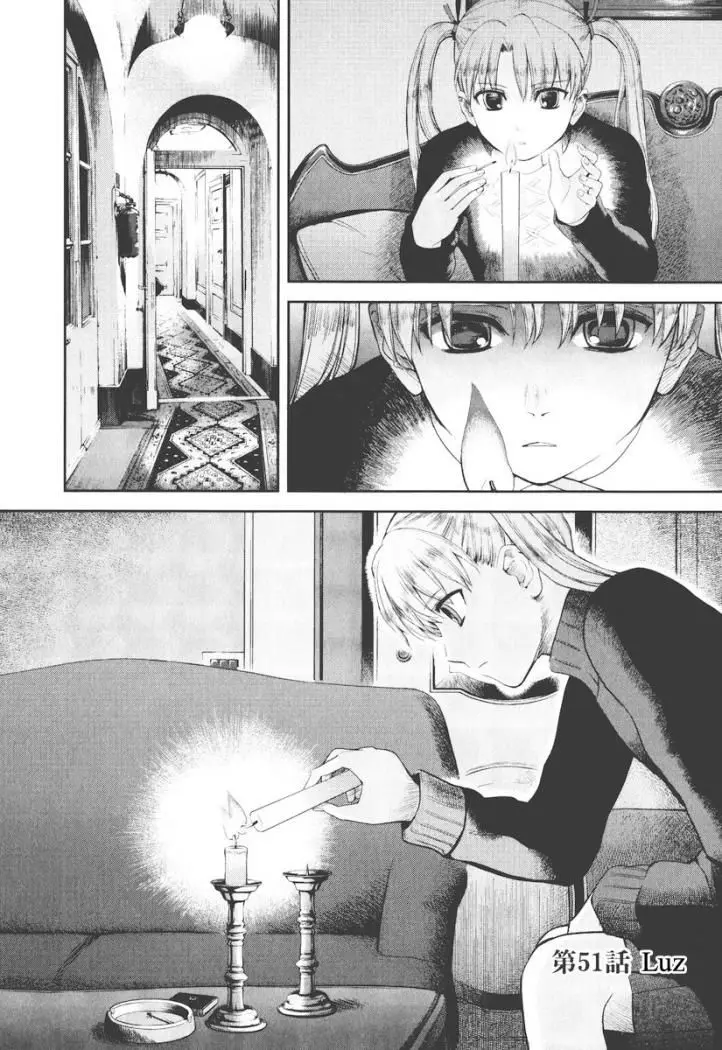 Gunslinger Girl (2002) - Capítulo 51 - Página 5 - LectorTMOo