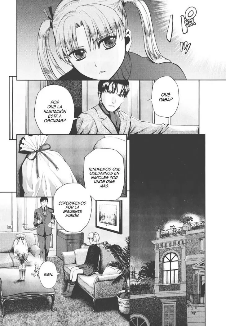 Gunslinger Girl (2002) - Capítulo 51 - Página 6 - LectorTMOo