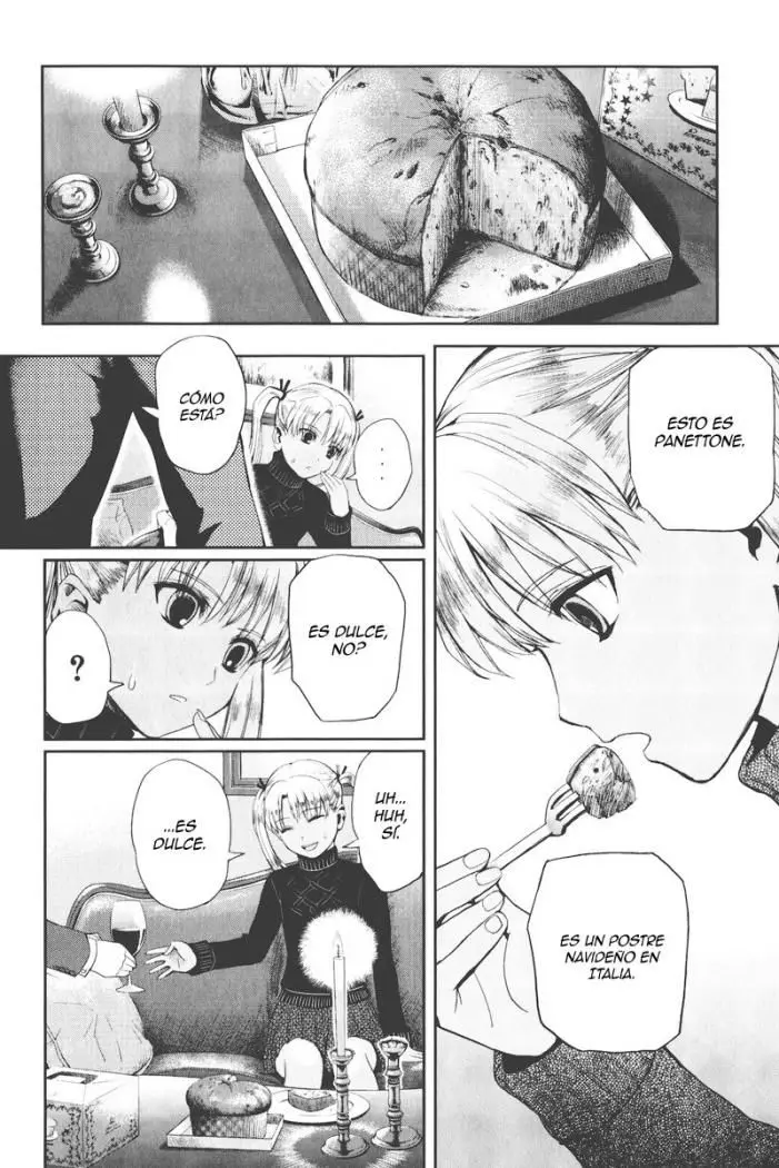 Gunslinger Girl (2002) - Capítulo 51 - Página 7 - LectorTMOo