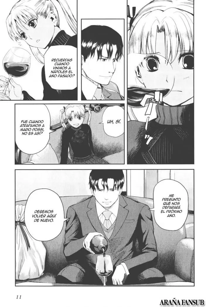 Gunslinger Girl (2002) - Capítulo 51 - Página 8 - LectorTMOo