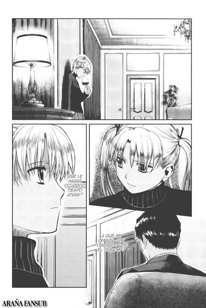 Gunslinger Girl (2002) - Capítulo 51 - Página 11 - LectorTMOo