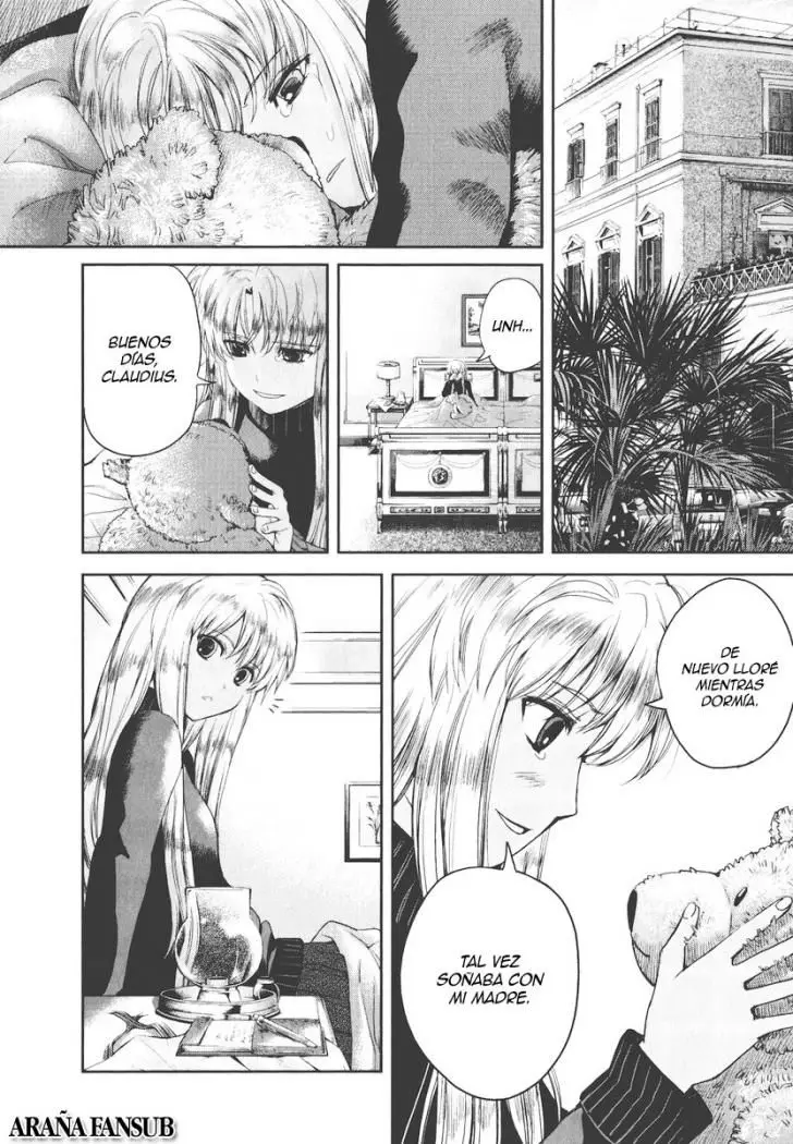 Gunslinger Girl (2002) - Capítulo 51 - Página 13 - LectorTMOo
