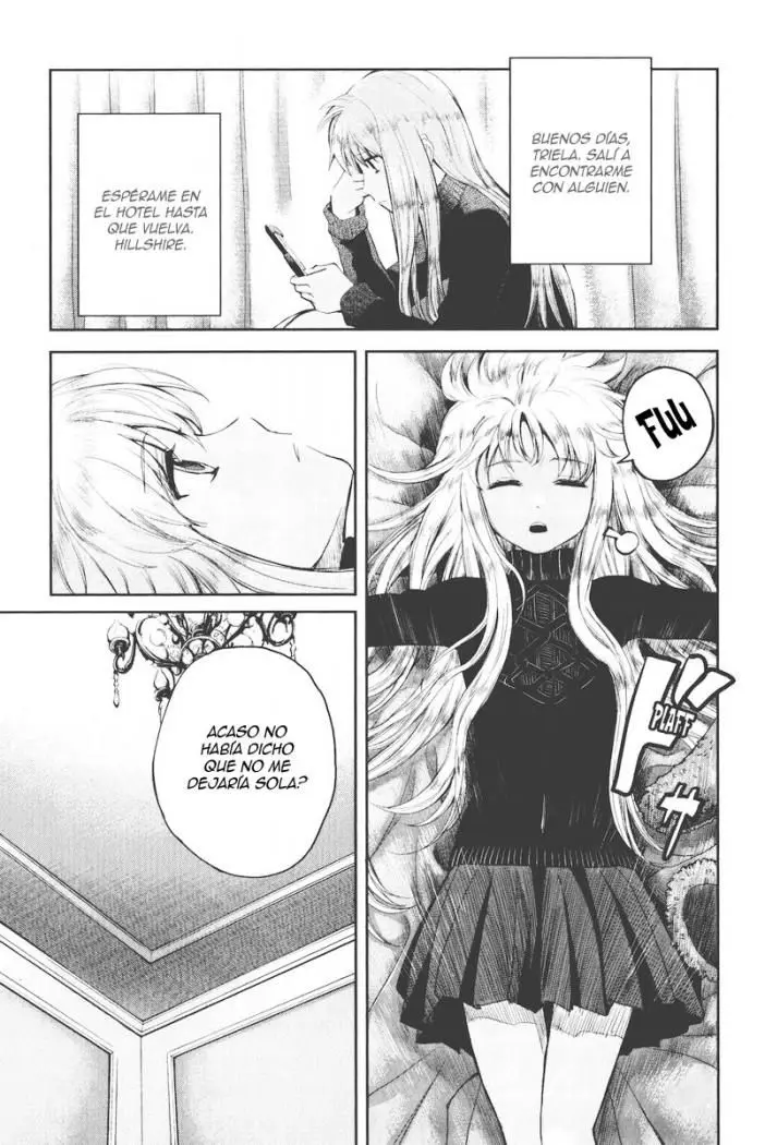 Gunslinger Girl (2002) - Capítulo 51 - Página 14 - LectorTMOo