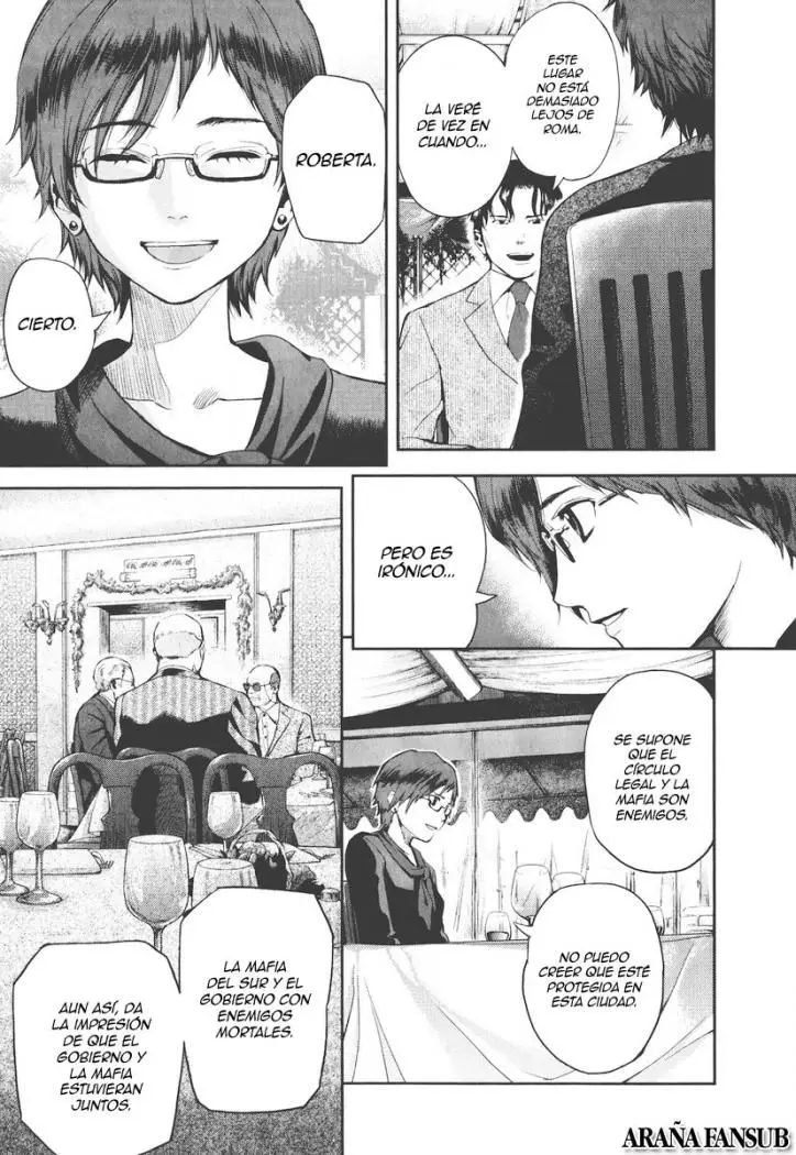 Gunslinger Girl (2002) - Capítulo 51 - Página 16 - LectorTMOo