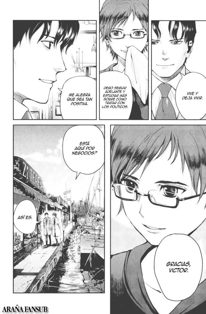 Gunslinger Girl (2002) - Capítulo 51 - Página 17 - LectorTMOo