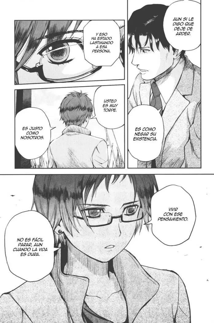 Gunslinger Girl (2002) - Capítulo 51 - Página 20 - LectorTMOo