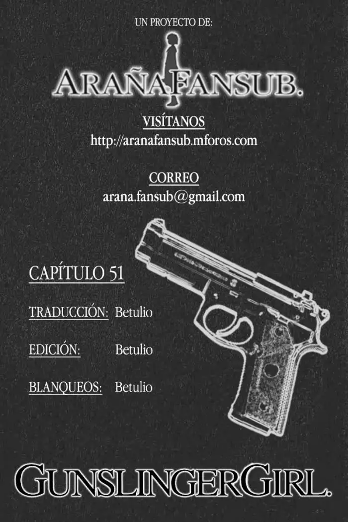 Gunslinger Girl (2002) - Capítulo 51 - Página 22 - LectorTMOo
