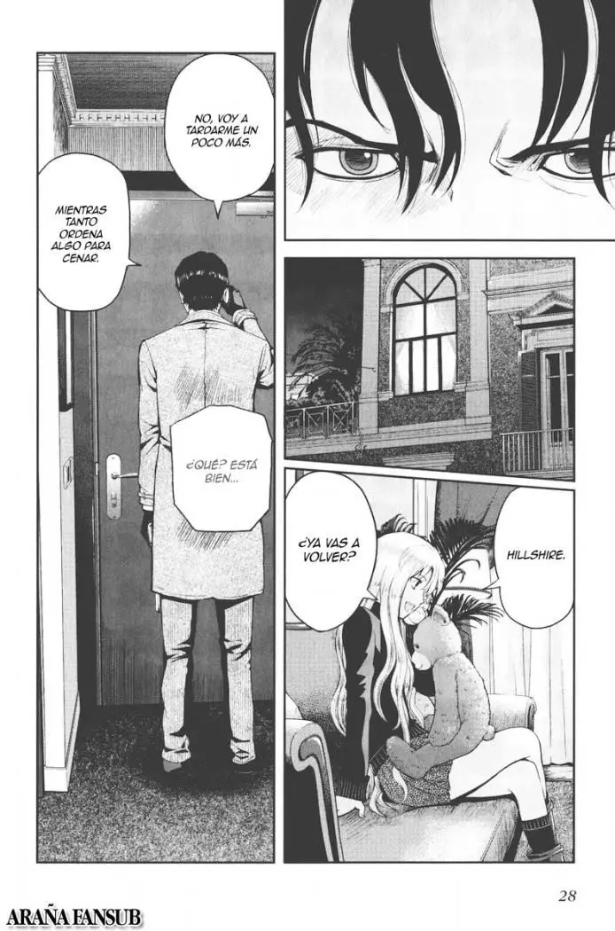 Gunslinger Girl (2002) - Capítulo 52 - Página 4 - LectorTMOo