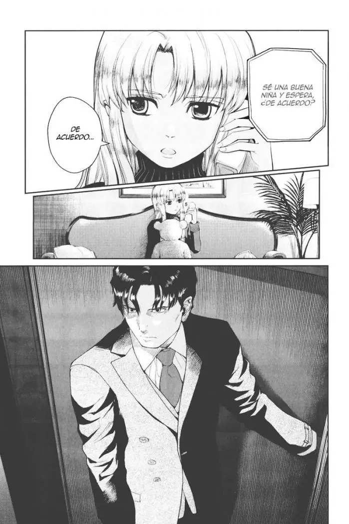 Gunslinger Girl (2002) - Capítulo 52 - Página 5 - LectorTMOo
