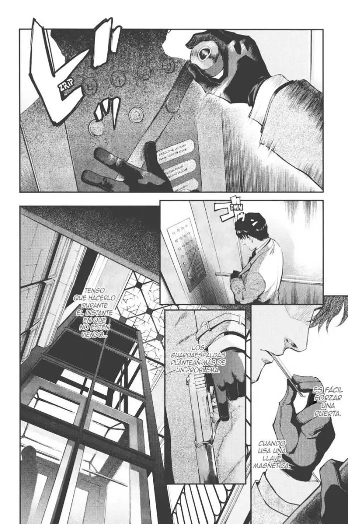 Gunslinger Girl (2002) - Capítulo 52 - Página 6 - LectorTMOo