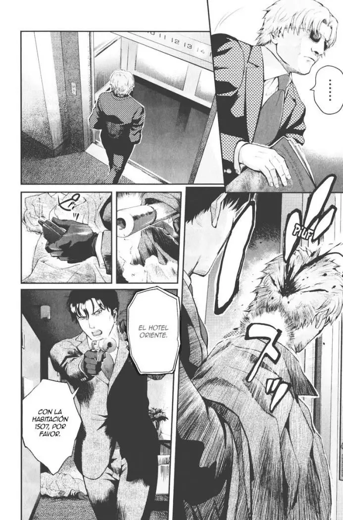 Gunslinger Girl (2002) - Capítulo 52 - Página 8 - LectorTMOo
