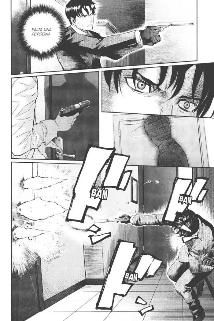 Gunslinger Girl (2002) - Capítulo 52 - Página 10 - LectorTMOo