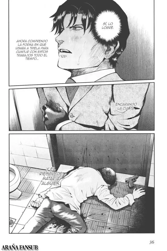 Gunslinger Girl (2002) - Capítulo 52 - Página 12 - LectorTMOo