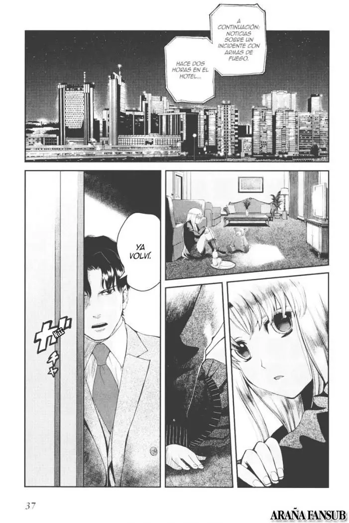 Gunslinger Girl (2002) - Capítulo 52 - Página 13 - LectorTMOo