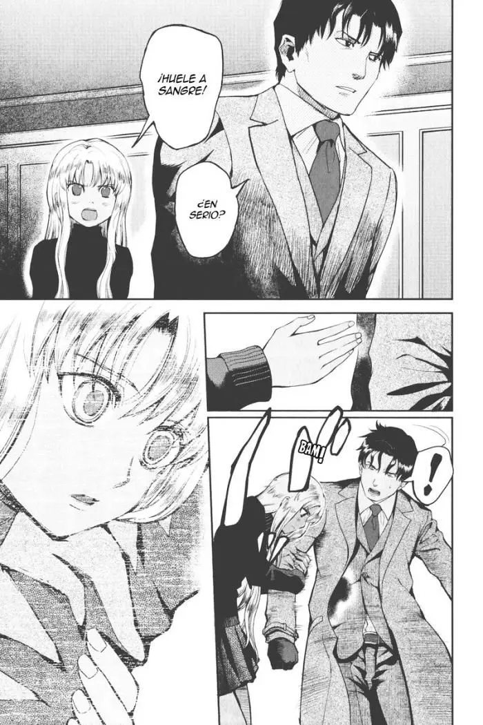Gunslinger Girl (2002) - Capítulo 52 - Página 15 - LectorTMOo