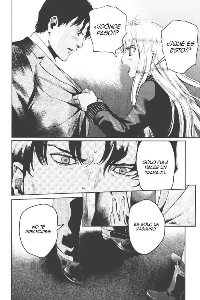Gunslinger Girl (2002) - Capítulo 52 - Página 16 - LectorTMOo