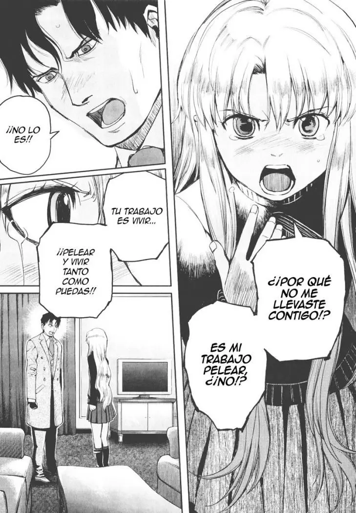 Gunslinger Girl (2002) - Capítulo 52 - Página 17 - LectorTMOo