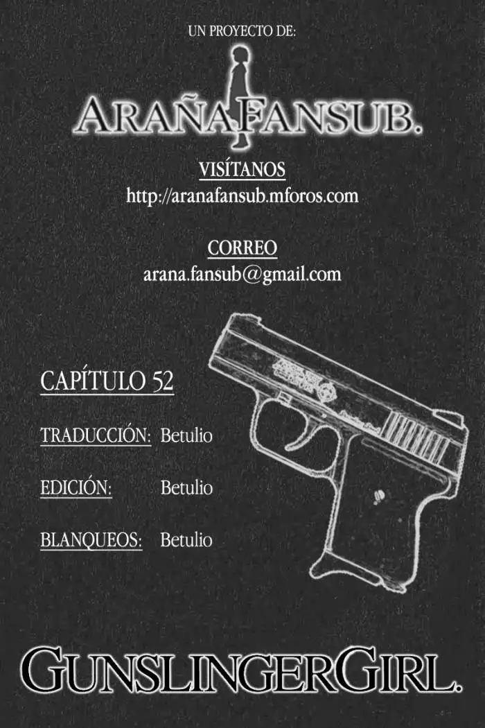 Gunslinger Girl (2002) - Capítulo 52 - Página 19 - LectorTMOo